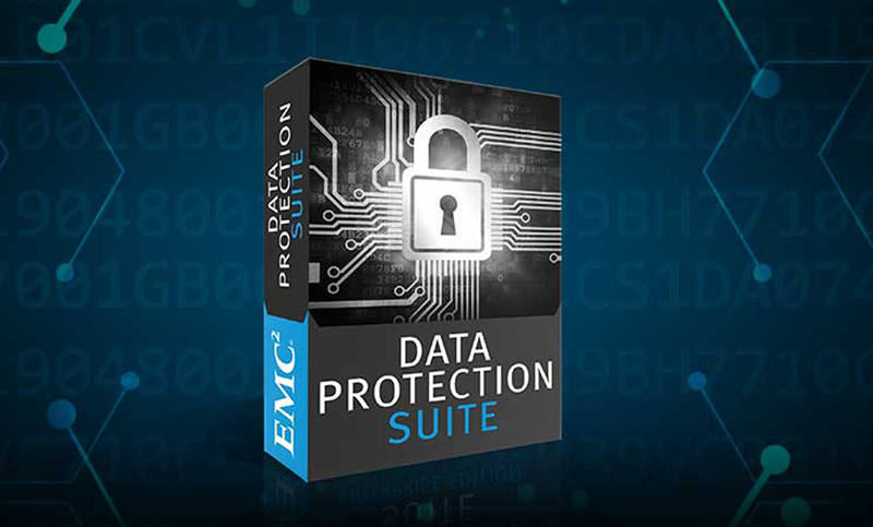 استفاده از نرم افزار Data Protection برای بکاپ